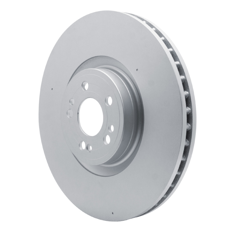 Mercedes-Benz GLE450 Brake Rotor (1) - Front - R1 Concepts - Hi-Carbon Alloy GEOMET Coated - `20-`25